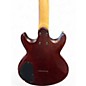 Used Ibanez AXS32 RED QUILT Solid Body Electric Guitar