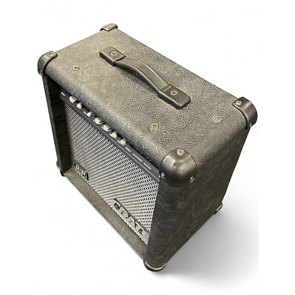 Used Crate GFX15 Guitar Combo Amp