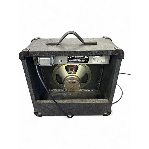 Used Crate GFX15 Guitar Combo Amp