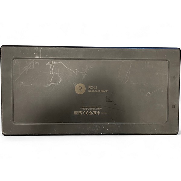 Used ROLI Seaboard Block Portable Keyboard