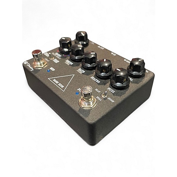 Used Keeley DARK SIDE Effect Processor