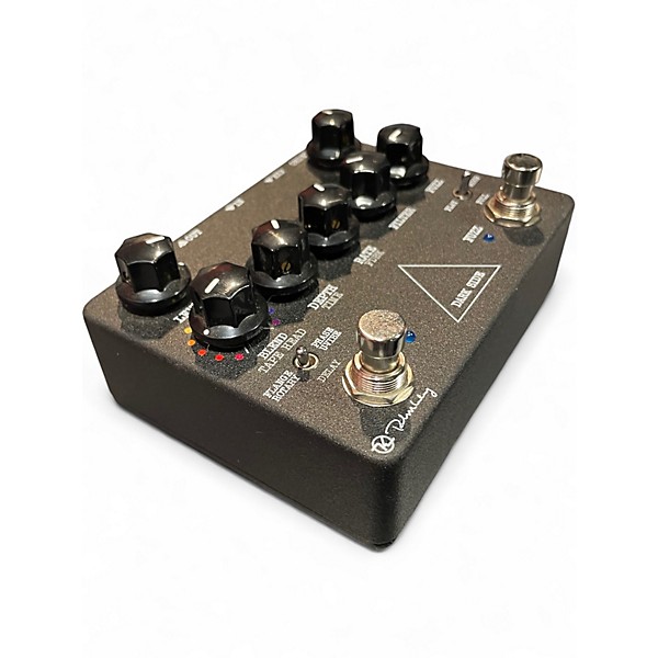 Used Keeley DARK SIDE Effect Processor