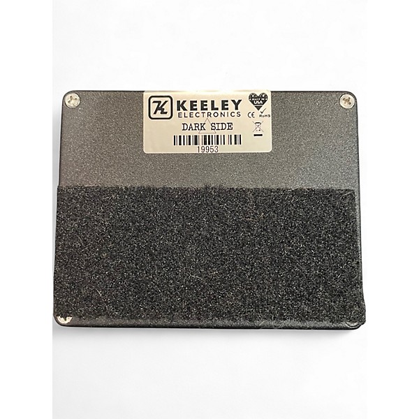 Used Keeley DARK SIDE Effect Processor