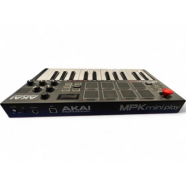 Used Akai Professional MPK Mini Play MIDI Controller