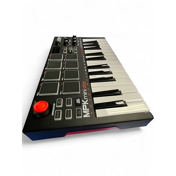 Used Akai Professional MPK Mini Play MIDI Controller