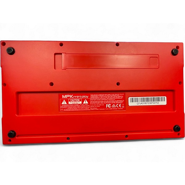 Used Akai Professional MPK Mini Play MIDI Controller