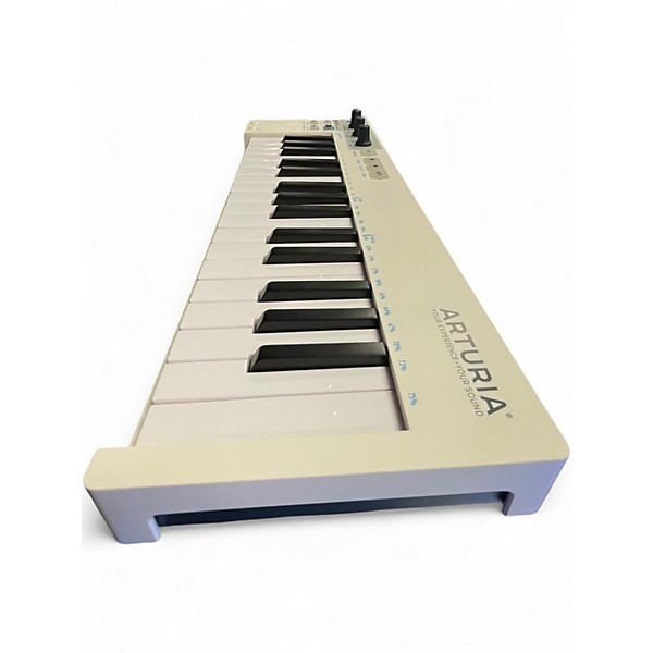 Used Arturia Keystep MIDI Controller