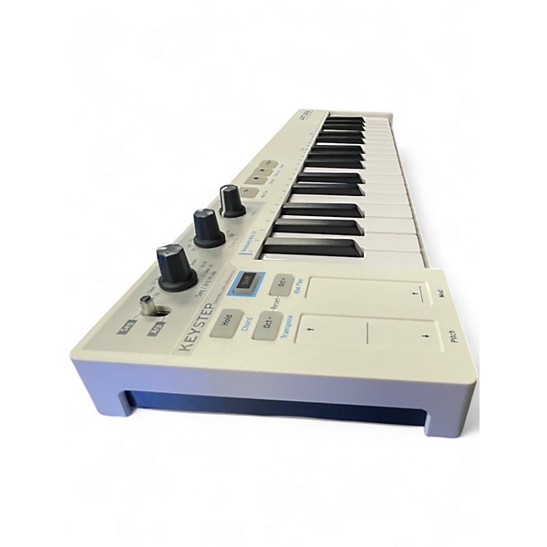 Used Arturia Keystep MIDI Controller