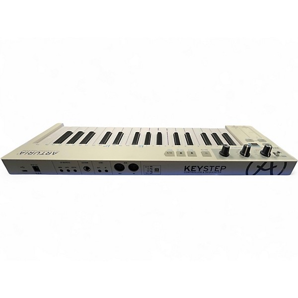 Used Arturia Keystep MIDI Controller