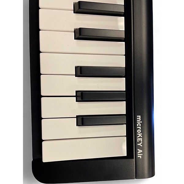 Used KORG microKEY Air MIDI Controller