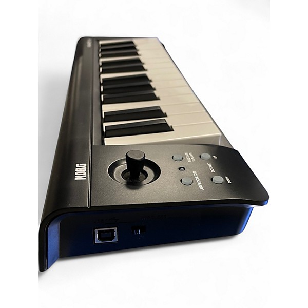 Used KORG microKEY Air MIDI Controller