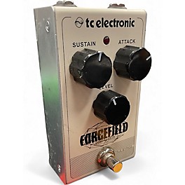 Used TC Electronic Forcefield Compressor Effect Pedal