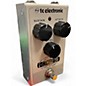 Used TC Electronic Forcefield Compressor Effect Pedal thumbnail