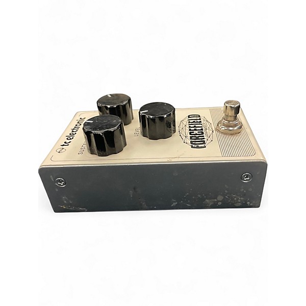 Used TC Electronic Forcefield Compressor Effect Pedal