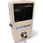 Used TC Electronic Polytune 3 Tuner Tuner Pedal thumbnail