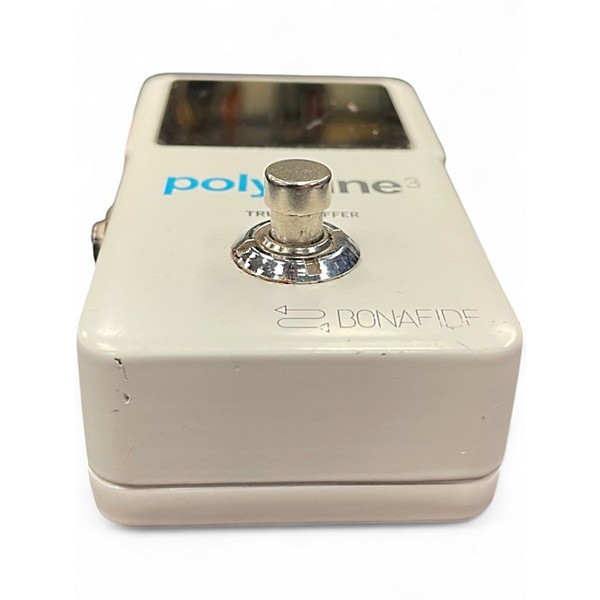 Used TC Electronic Polytune 3 Tuner Tuner Pedal