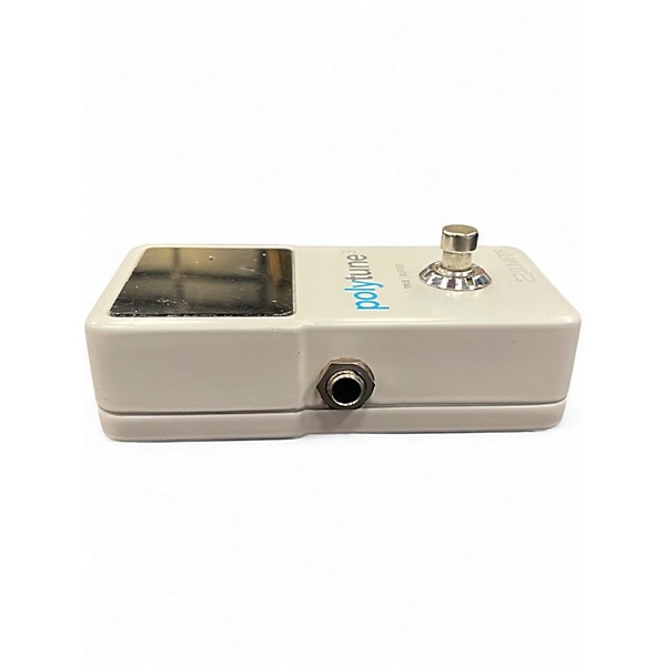 Used TC Electronic Polytune 3 Tuner Tuner Pedal