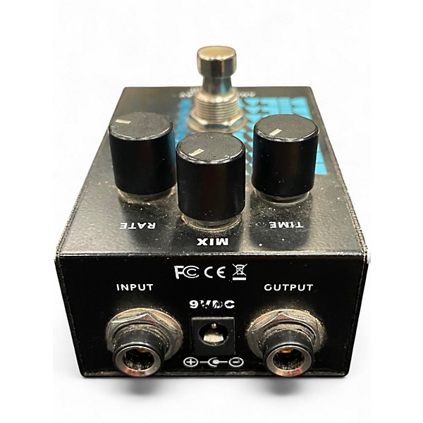 Used Deadbeat Sound Analog Delay Effect Pedal