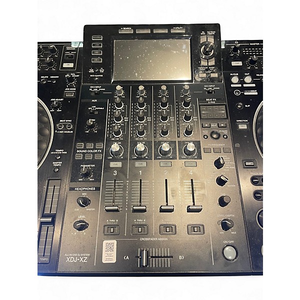 Used Pioneer DJ XDJ-XZ DJ Controller
