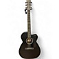 Used Martin Special X Style 000 Black Acoustic Electric Guitar thumbnail