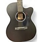 Used Martin Special X Style 000 Black Acoustic Electric Guitar