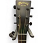 Used Martin Special X Style 000 Black Acoustic Electric Guitar