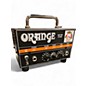 Used Orange Amplifiers Micro Dark 20W Tube Guitar Amp Head