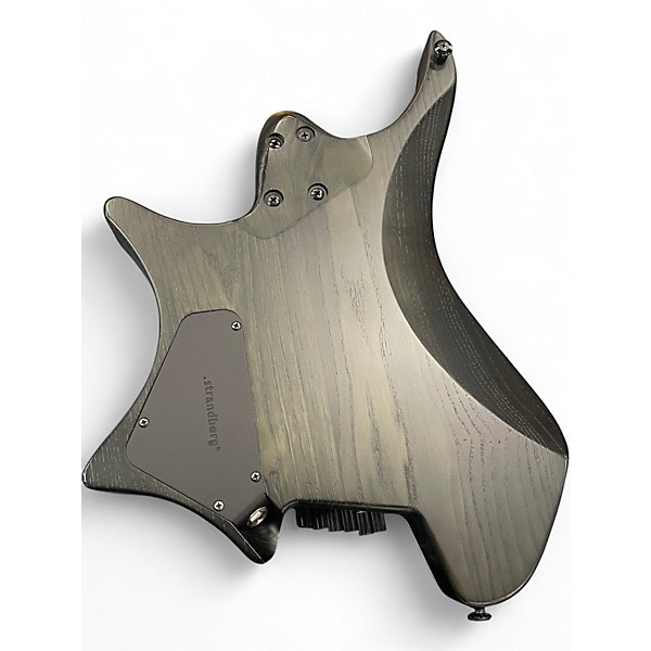 Used strandberg NX6 Original Charcoal black Solid Body Electric Guitar