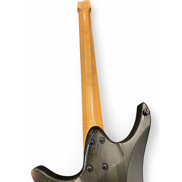 Used strandberg NX6 Original Charcoal black Solid Body Electric Guitar