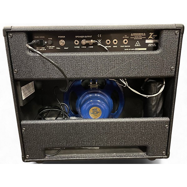 Used Dr Z Z Plus Tube Guitar Combo Amp