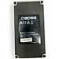 Used BOSS NS2 Noise Suppressor Effect Pedal
