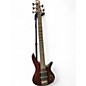 Used Ibanez SR505 5 String Mahogany Electric Bass Guitar thumbnail