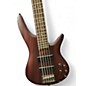 Used Ibanez SR505 5 String Mahogany Electric Bass Guitar