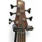 Used Ibanez SR505 5 String Mahogany Electric Bass Guitar