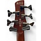 Used Ibanez SR505 5 String Mahogany Electric Bass Guitar