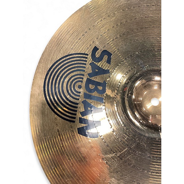 Used SABIAN 16in B8 PRO MEDIUM CRASH Cymbal