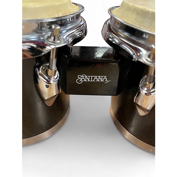 Used LP SANTANA BONGOS Bongos