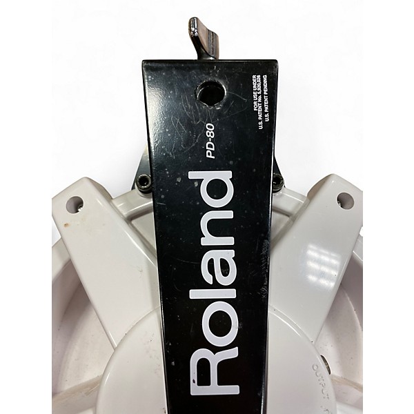 Used Roland PD-80/8K Trigger Pad