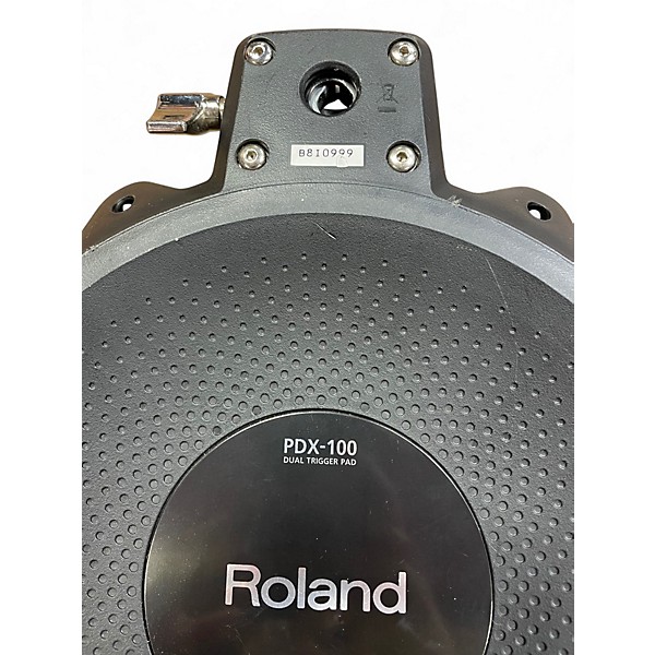 Used Roland PDX-100 Trigger Pad