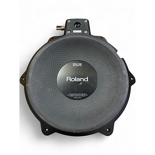 Used Roland PDX-100 Trigger Pad