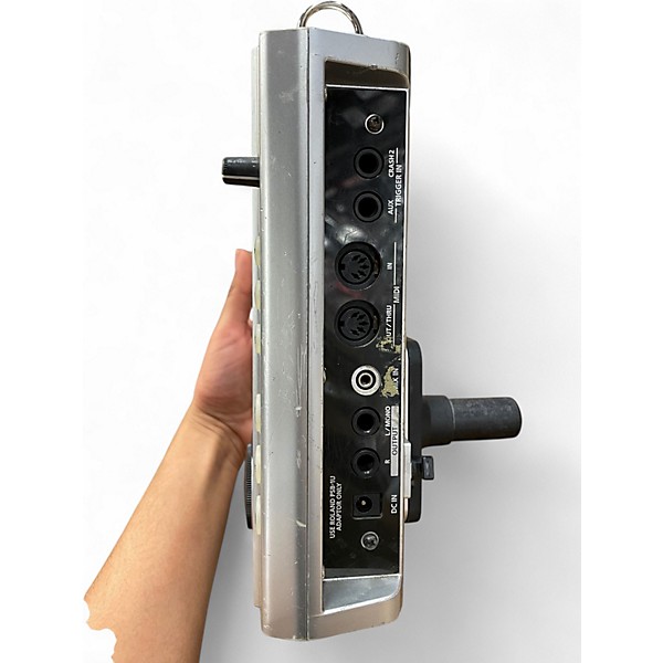 Used Roland TD-9 MODULE Electric Drum Module