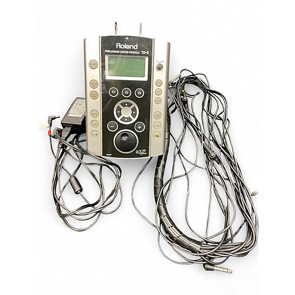 Used Roland TD-9 Electric Drum Module