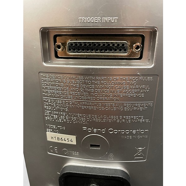 Used Roland TD-9 Electric Drum Module