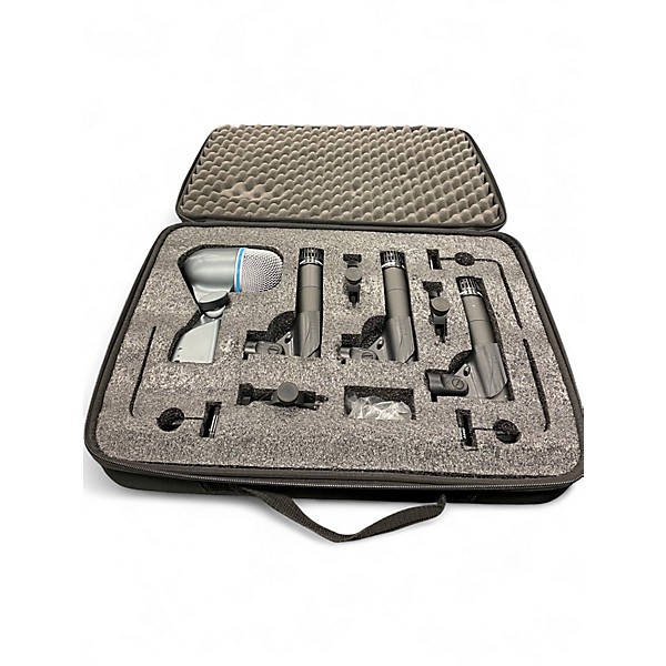 Used Shure DMK57-52 Drum Microphone