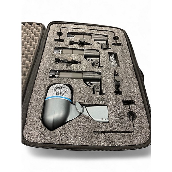 Used Shure DMK57-52 Drum Microphone