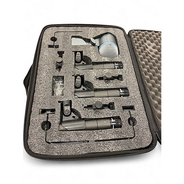 Used Shure DMK57-52 Drum Microphone