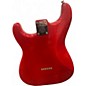 Used Fender Mod Shop Stratocaster Trans Red Solid Body Electric Guitar