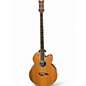 Used Dean EABC Natural Acoustic Bass Guitar thumbnail