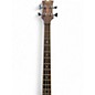 Used Dean EABC Natural Acoustic Bass Guitar