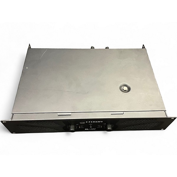 Used Crown XLi 800 Power Amp